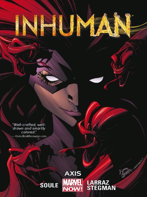 Title details for Inhuman (2014), Volume 2 by Charles Soule - Available